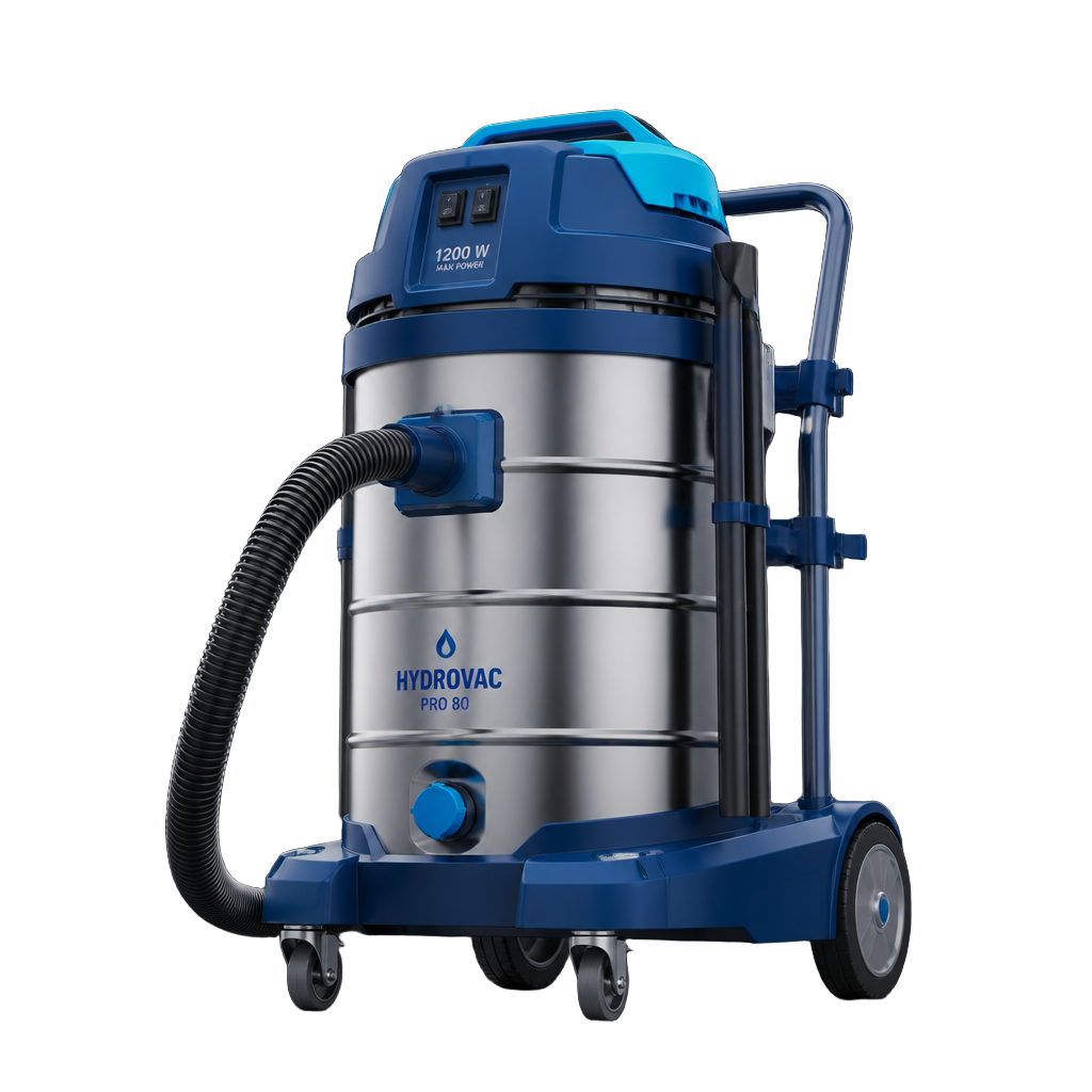 Industrial Vacuum Cleaner